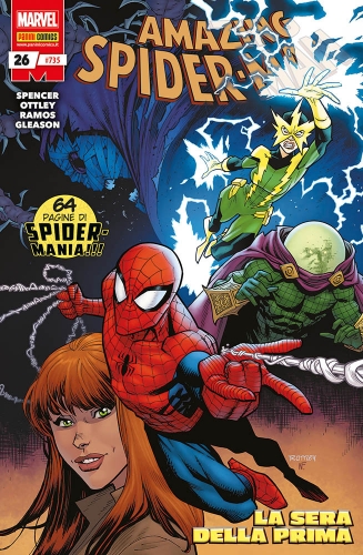 L'Uomo Ragno/Spider-Man # 735