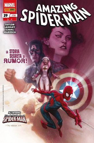 L'Uomo Ragno/Spider-Man # 738