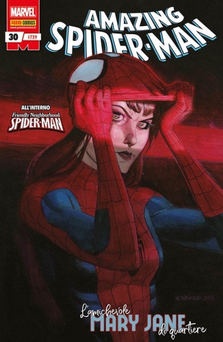 L'Uomo Ragno/Spider-Man # 739