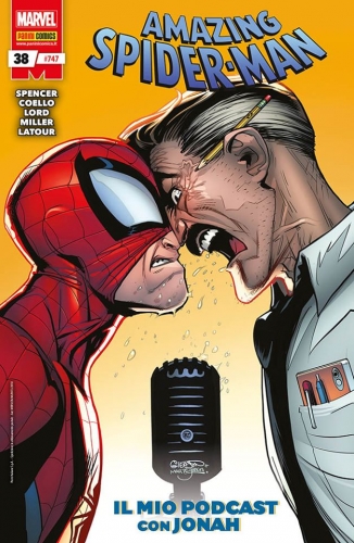 L'Uomo Ragno/Spider-Man # 747