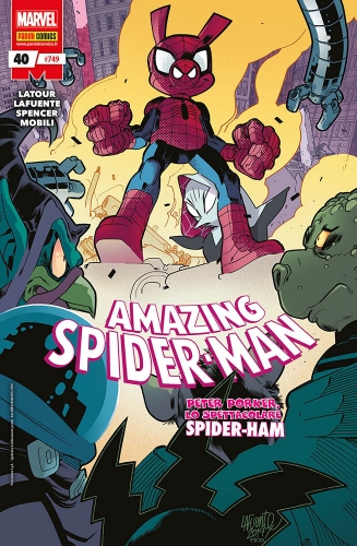 L'Uomo Ragno/Spider-Man # 749