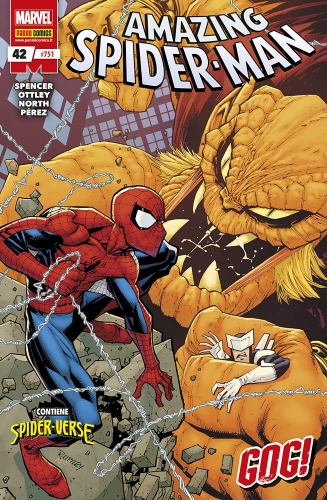 L'Uomo Ragno/Spider-Man # 751