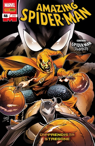L'Uomo Ragno/Spider-Man # 755