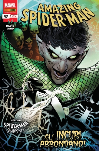 L'Uomo Ragno/Spider-Man # 756