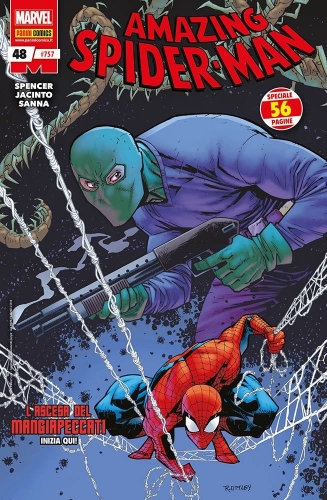 L'Uomo Ragno/Spider-Man # 757
