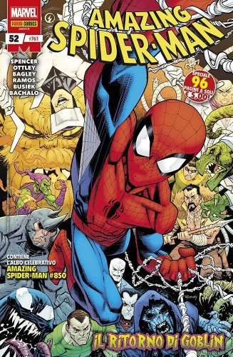L'Uomo Ragno/Spider-Man # 761