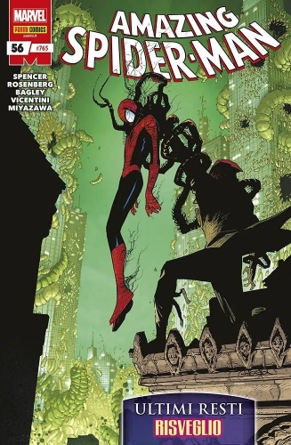 L'Uomo Ragno/Spider-Man # 765