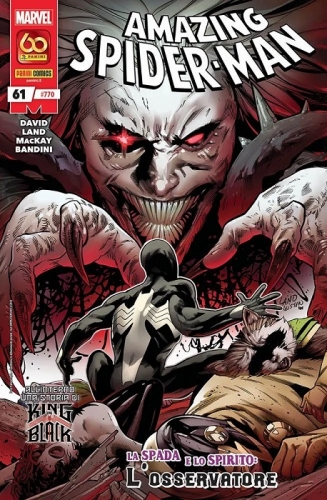 L'Uomo Ragno/Spider-Man # 770