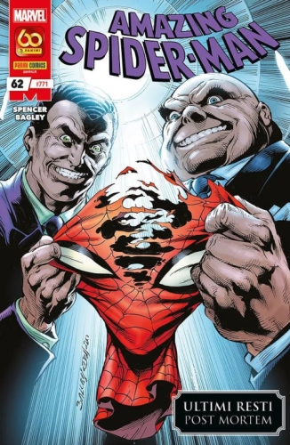 L'Uomo Ragno/Spider-Man # 771
