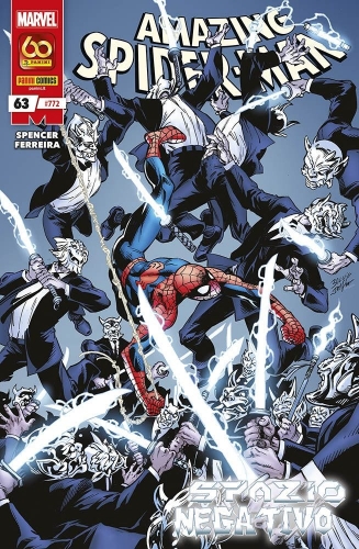 L'Uomo Ragno/Spider-Man # 772