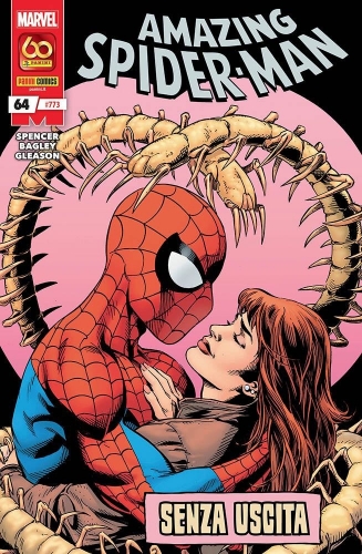 L'Uomo Ragno/Spider-Man # 773