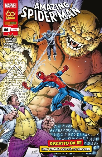 L'Uomo Ragno/Spider-Man # 775
