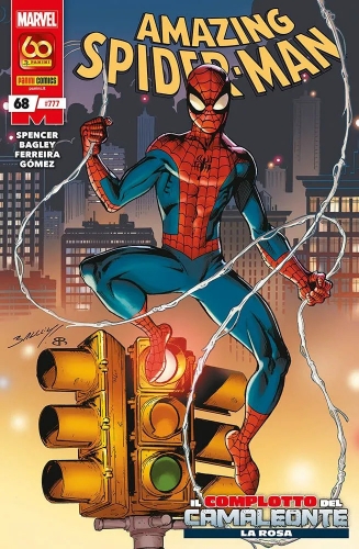L'Uomo Ragno/Spider-Man # 777