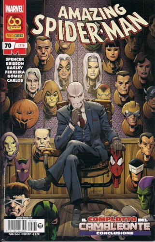 L'Uomo Ragno/Spider-Man # 779
