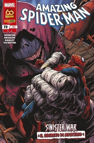 L'Uomo Ragno/Spider-Man # 781