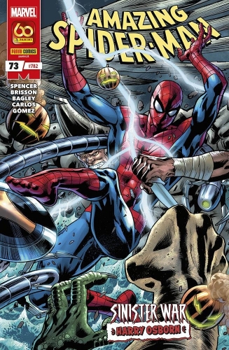 L'Uomo Ragno/Spider-Man # 782