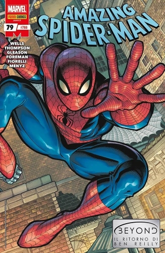 L'Uomo Ragno/Spider-Man # 788