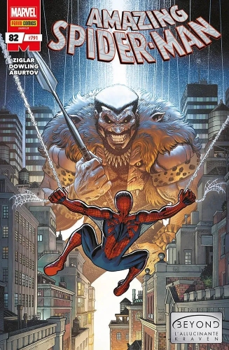 L'Uomo Ragno/Spider-Man # 791