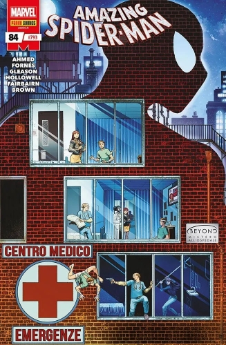 L'Uomo Ragno/Spider-Man # 793