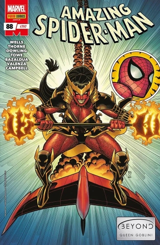 L'Uomo Ragno/Spider-Man # 797