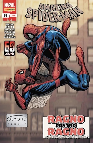 L'Uomo Ragno/Spider-Man # 800