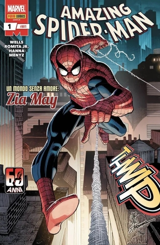 L'Uomo Ragno/Spider-Man # 801