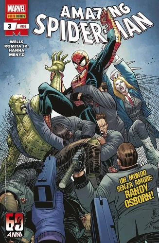 L'Uomo Ragno/Spider-Man # 803