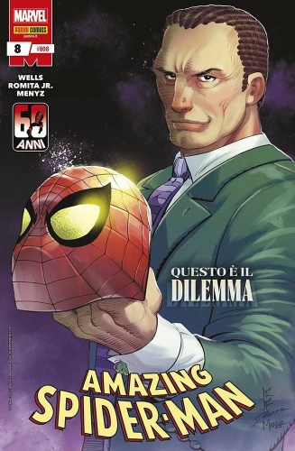 L'Uomo Ragno/Spider-Man # 808
