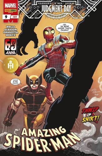 L'Uomo Ragno/Spider-Man # 809