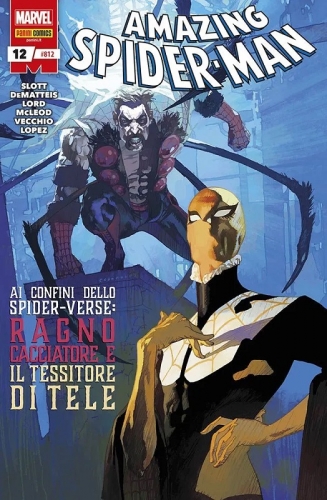 L'Uomo Ragno/Spider-Man # 812