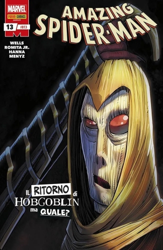 L'Uomo Ragno/Spider-Man # 813