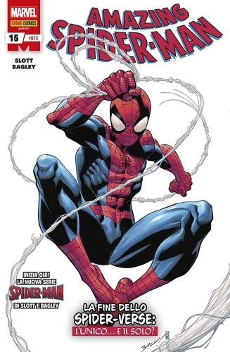 L'Uomo Ragno/Spider-Man # 815