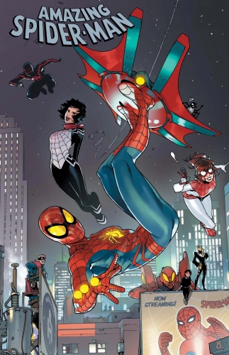 L'Uomo Ragno/Spider-Man # 815