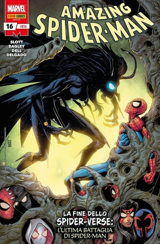 L'Uomo Ragno/Spider-Man # 816