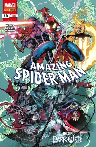 L'Uomo Ragno/Spider-Man # 818