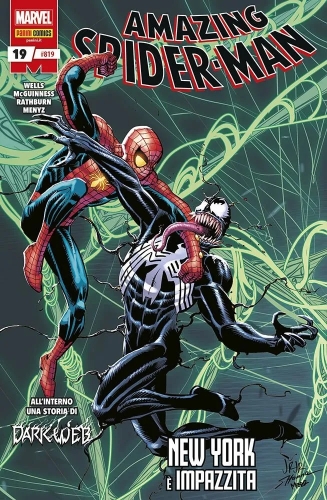 L'Uomo Ragno/Spider-Man # 819