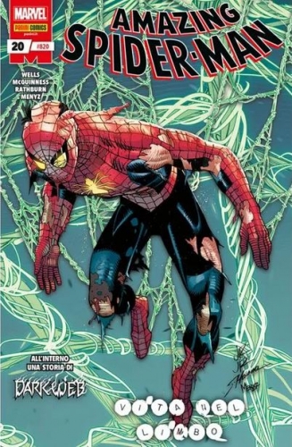 L'Uomo Ragno/Spider-Man # 820