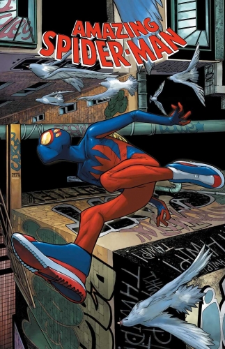 L'Uomo Ragno/Spider-Man # 822