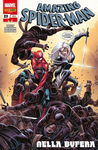 L'Uomo Ragno/Spider-Man # 823