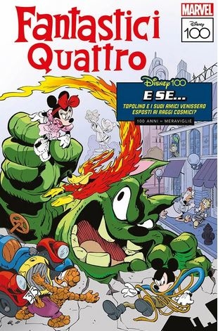L'Uomo Ragno/Spider-Man # 829