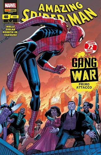 L'Uomo Ragno/Spider-Man # 840