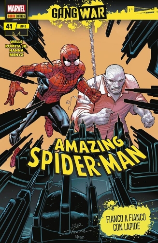 L'Uomo Ragno/Spider-Man # 841