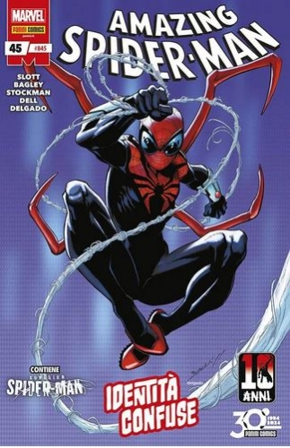 L'Uomo Ragno/Spider-Man # 845