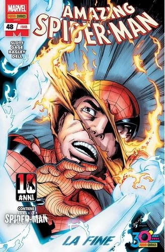 L'Uomo Ragno/Spider-Man # 848