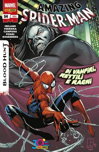 L'Uomo Ragno/Spider-Man # 854
