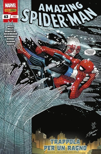 L'Uomo Ragno/Spider-Man # 863