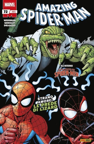 L'Uomo Ragno/Spider-Man # 872