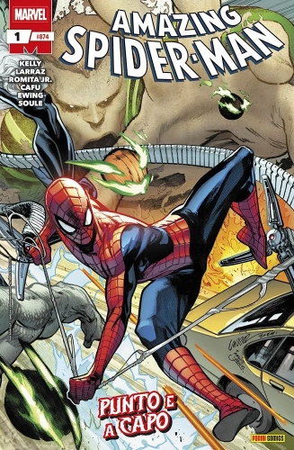 L'Uomo Ragno/Spider-Man # 874
