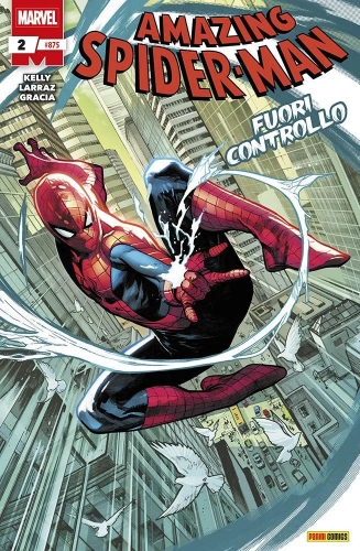 L'Uomo Ragno/Spider-Man # 875