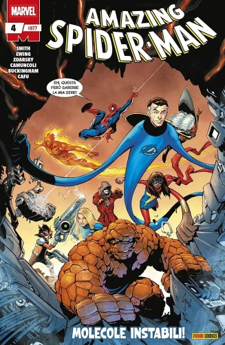 L'Uomo Ragno/Spider-Man # 877